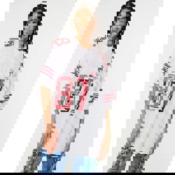 Pink Vanilla Sports Jersey