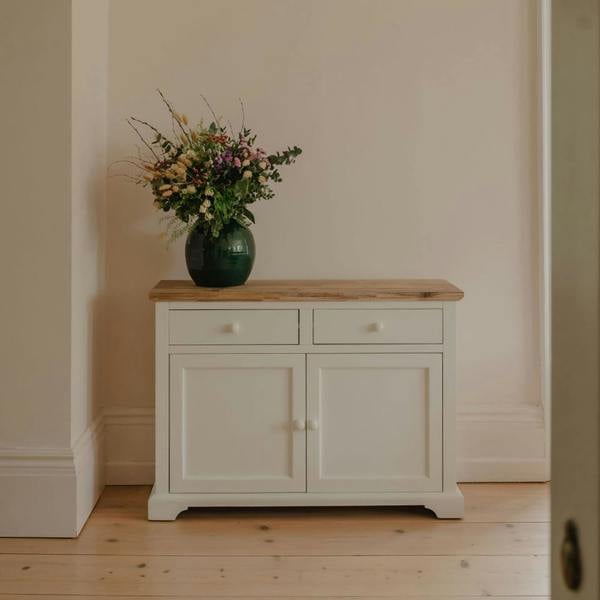 Statement Furniture Florence Sideboard with Cupboard and 2 Drawers