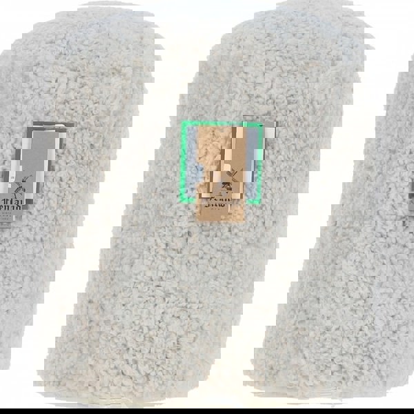 Fenland Sheepskin Pouffe Stool: FF-POUFFE