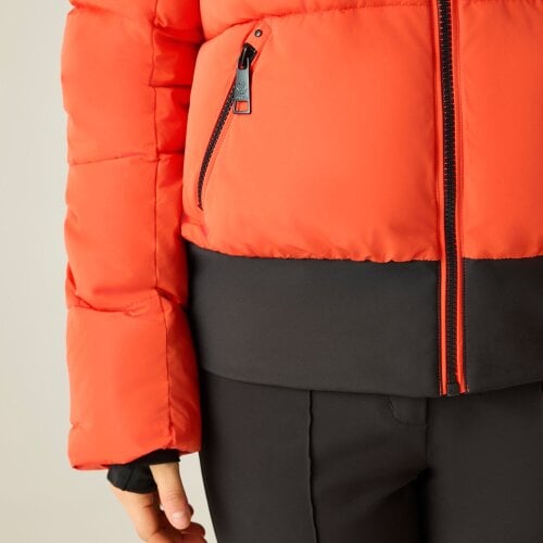 Dare 2B Womens/Ladies Padded Jacket - Grenadine
