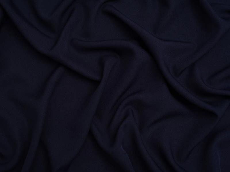 Minerva Core Range Minerva Soft Touch Crepe Fabric - Plain Design Dressmaking Fabric, 110 cm / 44" Wide - per metre