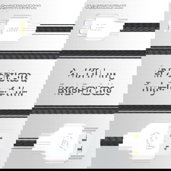 GadJet Lightning Charge & Sync Cable