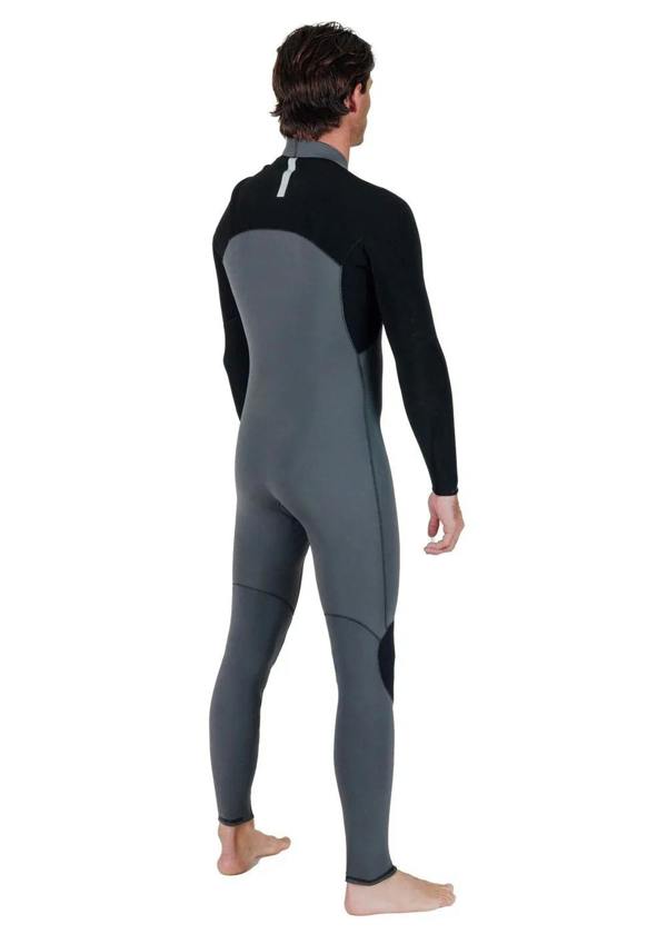 Vissla Natural Seas 4-3 Full Chest Zip