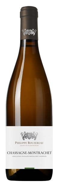 Philippe Bouzereau, Chassagne-Montrachet 2024 75cl