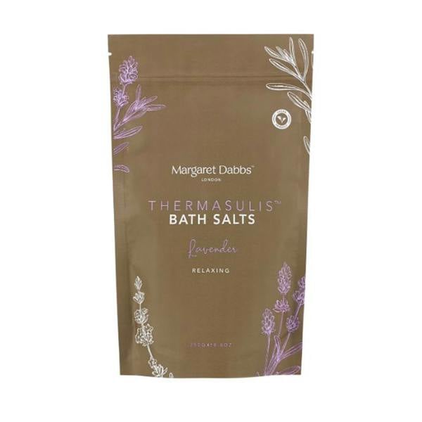 Margaret Dabbs Thermasulis Organic Lavender Bath Salts 270 g