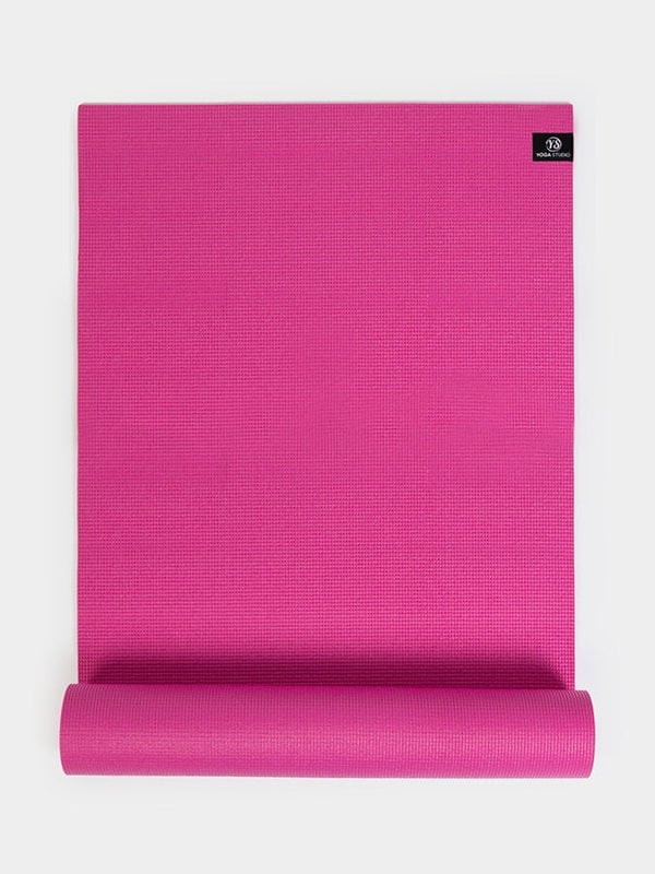 Yoga Studio Sticky Yoga Mat 6mm - Pink