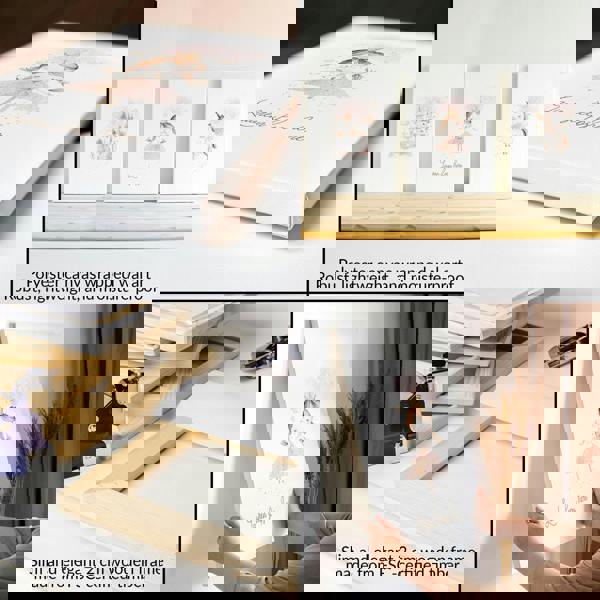 Childrens Wall Prints | Set of 3 wall art prints