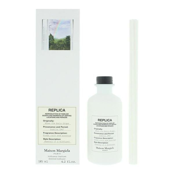Maison Margiela Replica When The Rain Stops Diffuser 185ml
