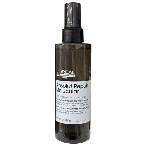 L'Oreal Professionnel Serie Expert Absolut Repair Molecular Pre-Shampoo 190ml