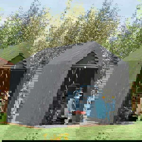 Garden Storage Tent