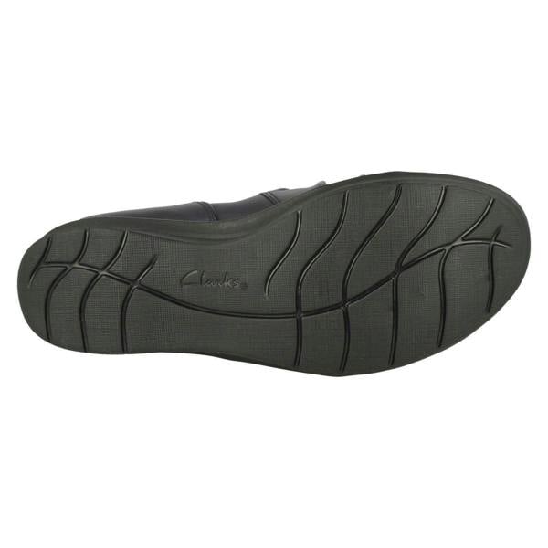 Clarks Ladies Clarks Wedge Heel Shoes - Hope Roxanne