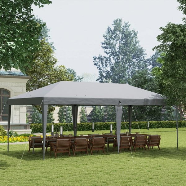 Heavy-duty Pop Up Canopy