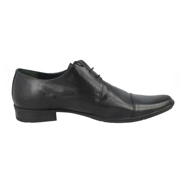Lambretta Mens Lambretta Smart Lace Up Shoes Floyd