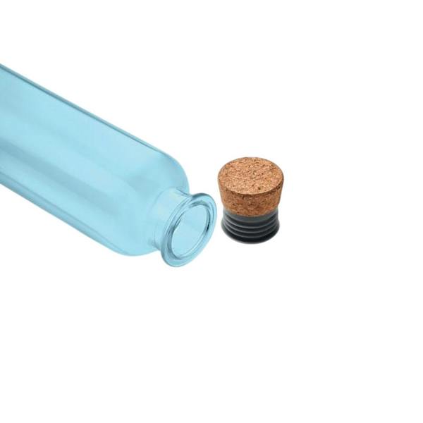 MidOcean Ocean Tritan 500ml Water Bottle - Transparent Blue - 
