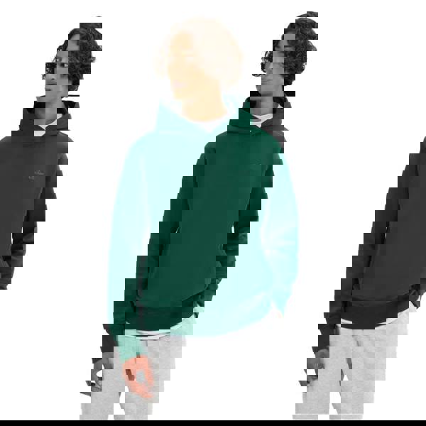 Ellesse Mens Madone Hoodie - Dark Green - 