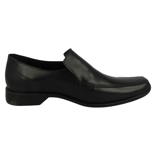 Maverick Mens Maverick Low Heel Formal Shoes
