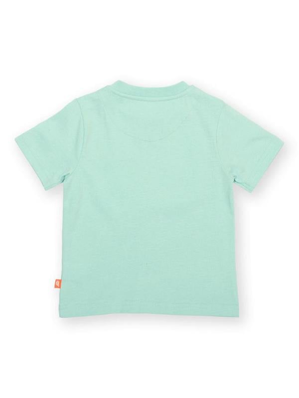 Kite Boys Organic Captain Crab T-Shirt