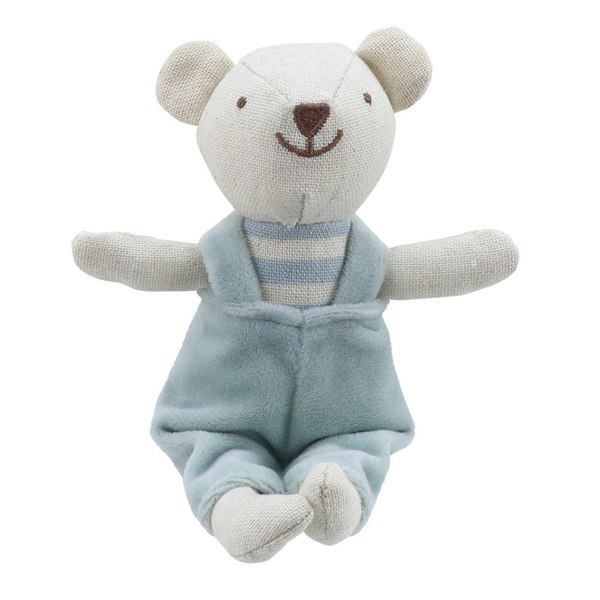 Wilberry Bear (Boy) - Wilberry Collectables