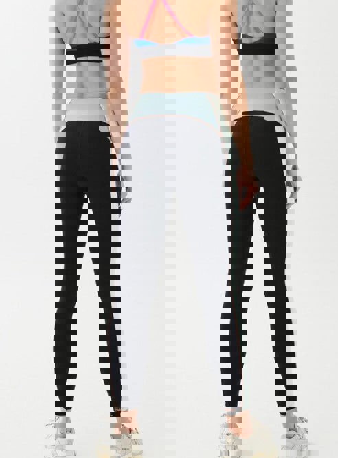P.E Nation PE Nation Womens High Dive Legging in Black