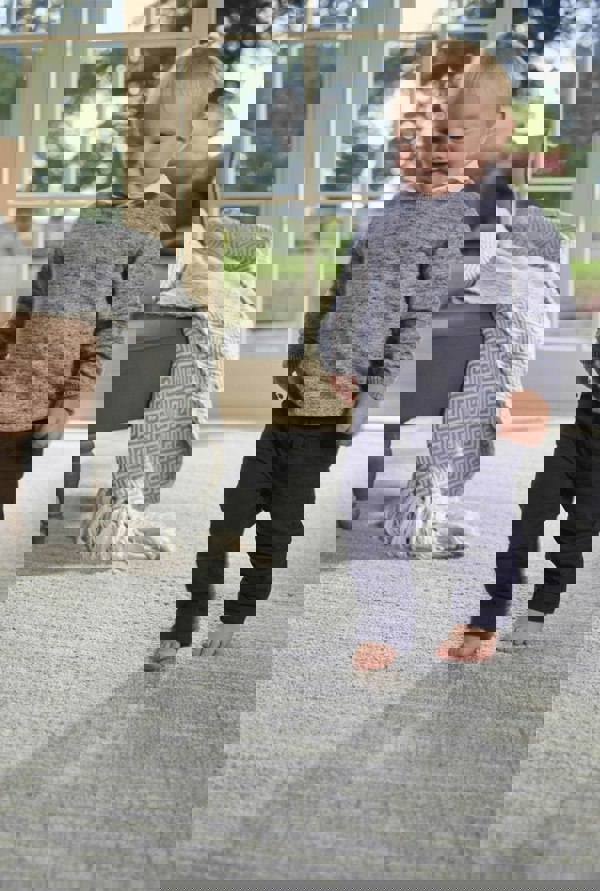 Country Sea Mist Solid Wool Rug |Luxurious Comfort |The Rugs