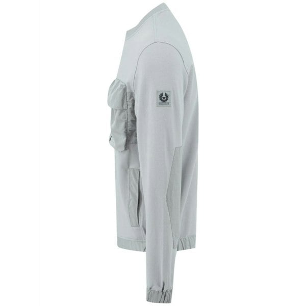 Belstaff Spinnaker Old Jumper - Silver