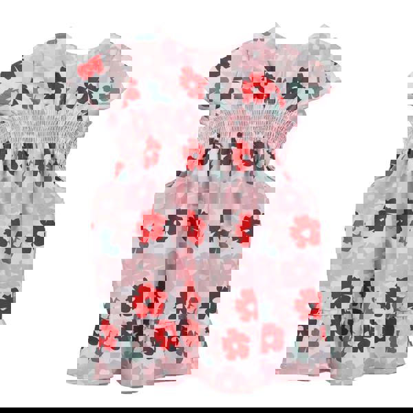 Trespass Girls Ever So Dress - Red