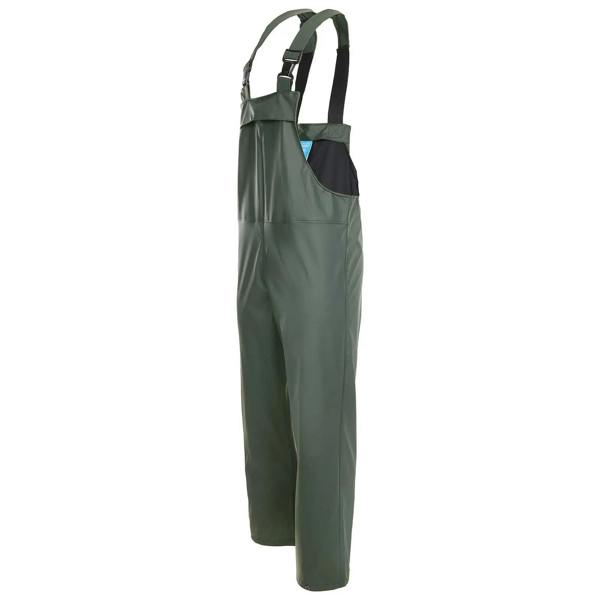 Airflex Waterproof Bib & Brace - Hi-Vis Trousers