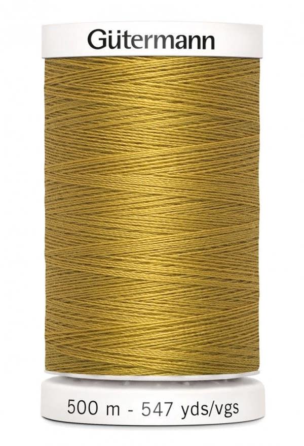 Gutermann Sew All Polyester Sewing Thread 500m Polyester Thread Suitable For Dressmaking