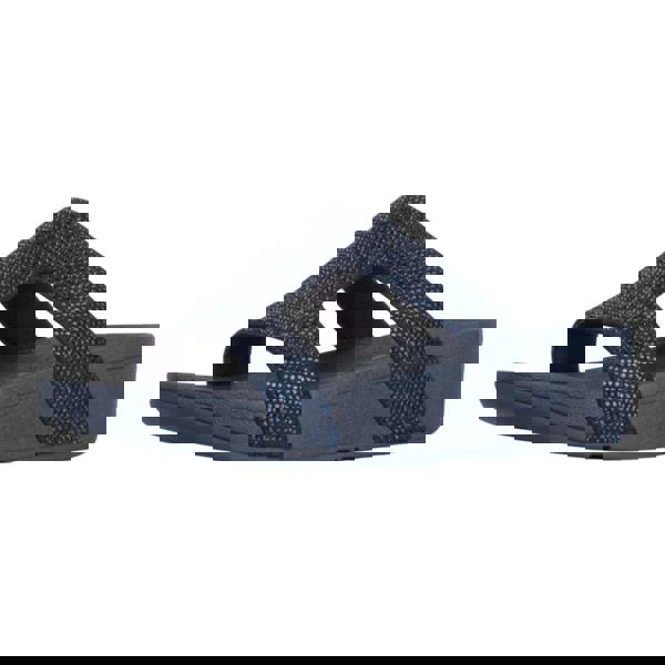 Fit Flop Womens/Ladies Marli Sliders - Navy - 