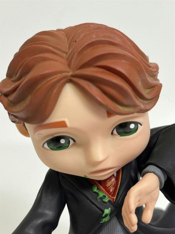 Iron Studios Ron Weasley Harry Potter Approx 4.5 Inches WBHPM68122