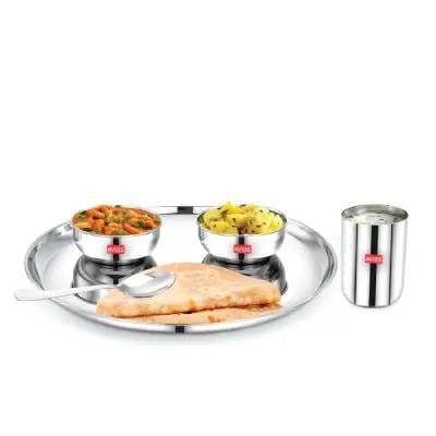 AVIAS DINNER SET - 5 PCS SET
