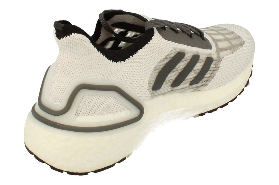 Adidas Ultraboost S.Rdy X James Bond Mens Sneakers  FY0650 - Grey Black White Fy0650 - Photo 2