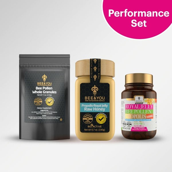 BEE&YOU Performance Set