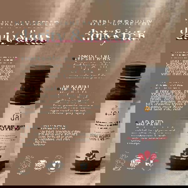 Fushi Herbal & Vitamin Blends Nootropic Brain Blend x 60 Capsules - Additional 4