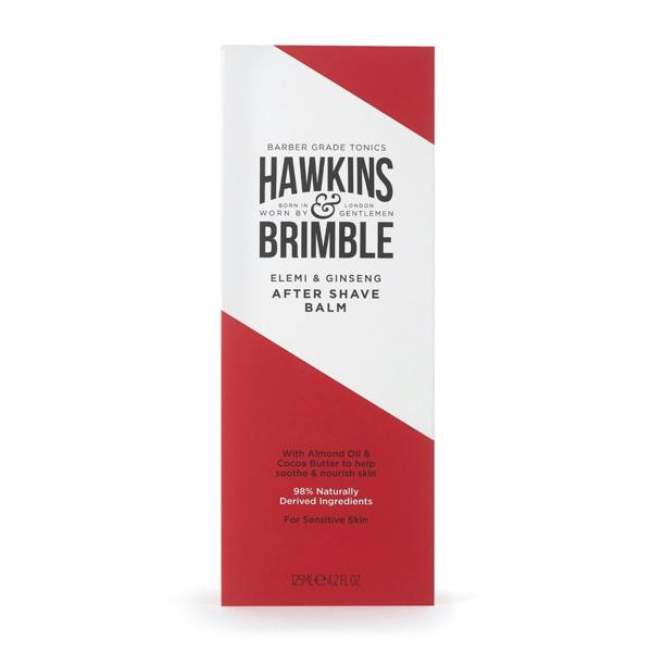 Hawkins & Brimble Hawkins & Brimble After Shave Balm 125ml 125 ml