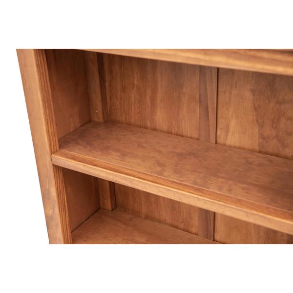 Cabinet Bits Bookcase with plinth 120x70x25cm