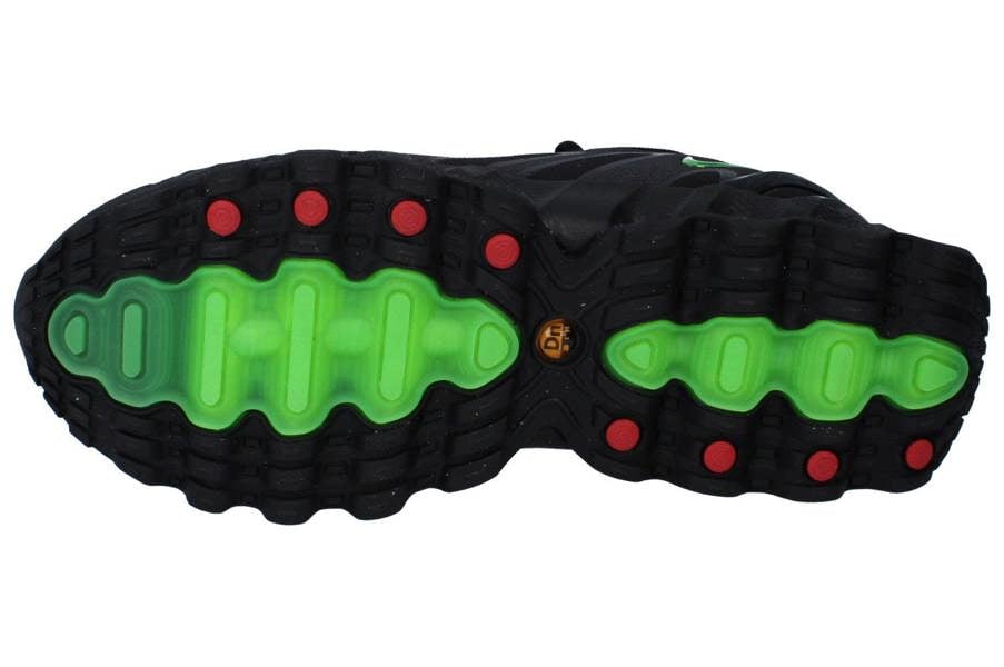 Nike Air Max Dn8 (Gs) Trainers Hf7310  006 - black green strike 006 - Photo 4