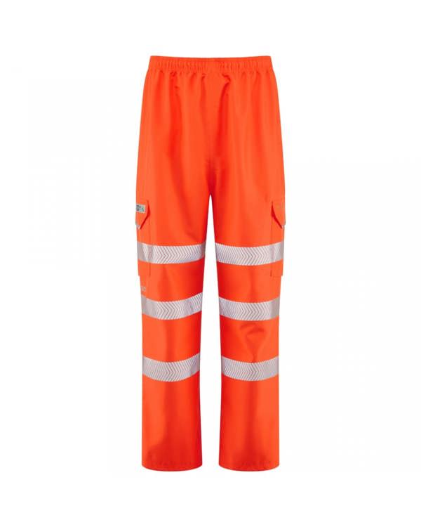 Instow Breathable Cargo Overtrouser Leo Workwear