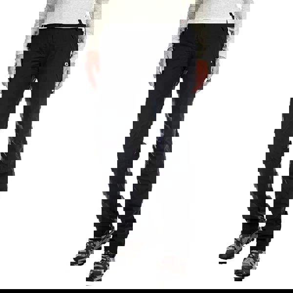 Craghoppers Outdoor Classic Womens/Ladies Aysgarth Waterproof Stretch Trousers - Black - 