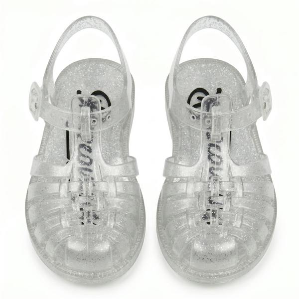 Pineapple Girls Pineapple Casual Jelly Shoes H2672