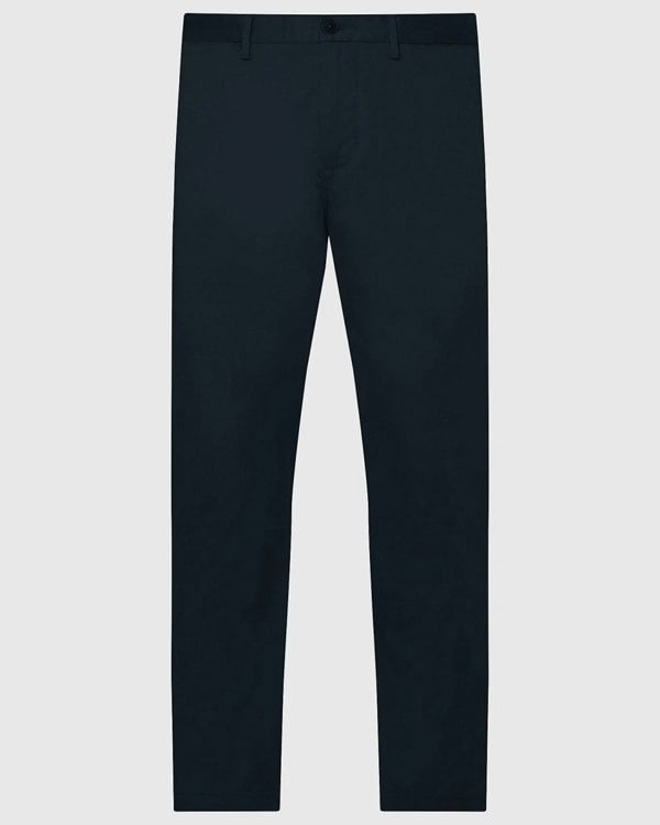 Tommy Hilfiger Core Denton 1985 Mens Chinos - Desert Sky