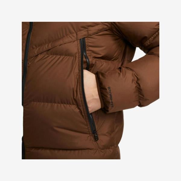 Nike DR9605-259 Jacket   in  Brown