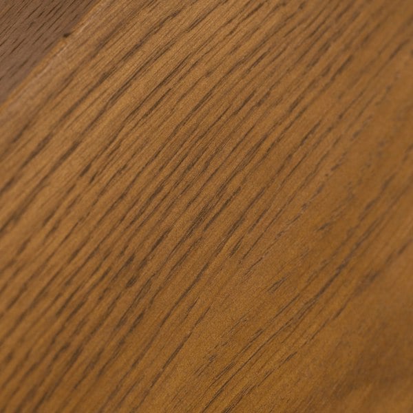 solid oak wood