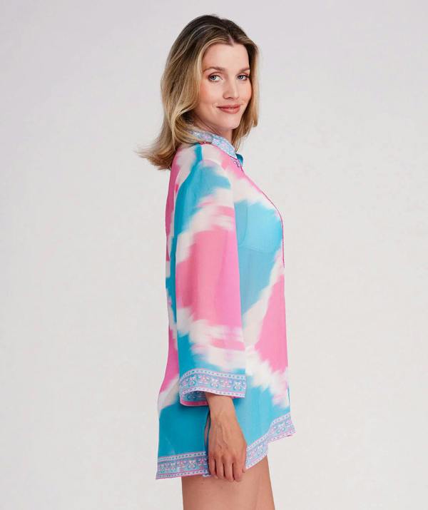 Pia Rossini Miami - Resort Cover-up