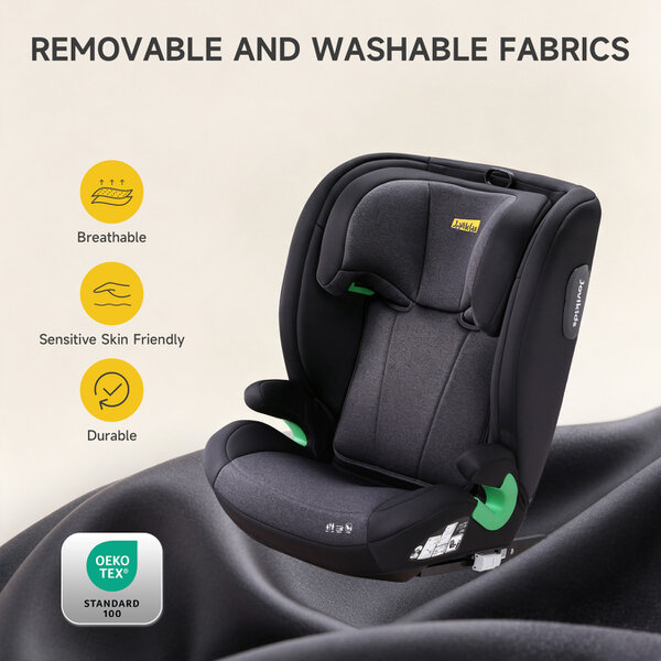 JoviKids Leon Booster Seat - Twilight