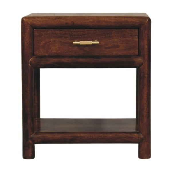 Artisan Furniture Solid Wood Regency Chestnut Nightstand