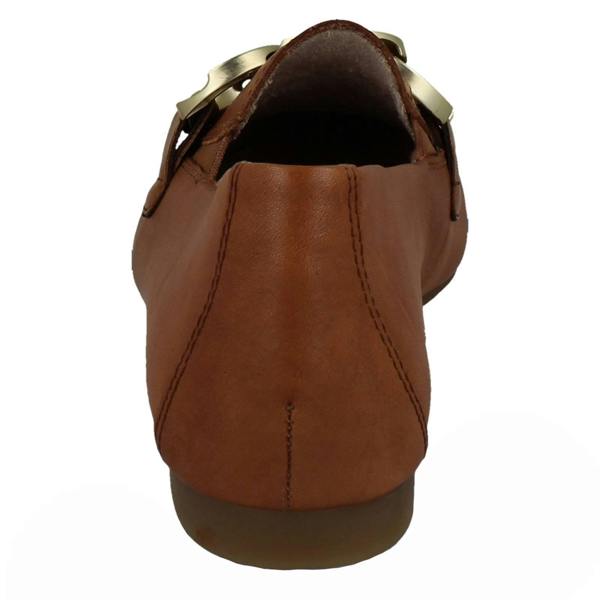 Remonte Ladies Remonte Smart Loafer Flats D0K09