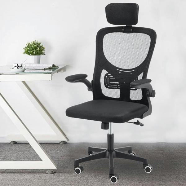 Havendro Ergonomic Mesh Office Chair 360°Swivel Lift Adjustable Height Computer Desk Chair