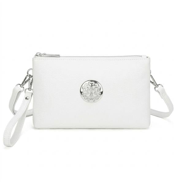 Kitise Small Crossbody Shoulder Bag Lightweight Wrislet Purse