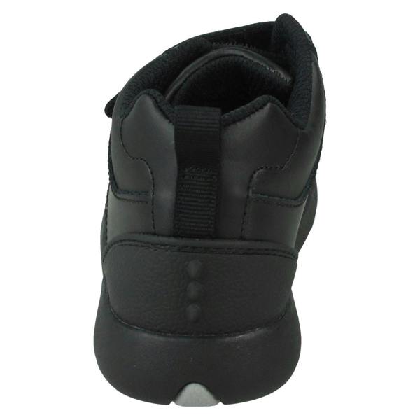 Clarks Boys Clarks Formal School Boots Rex Crash